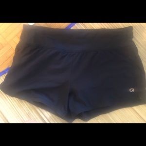 NWOT Gap Running Shorts Black